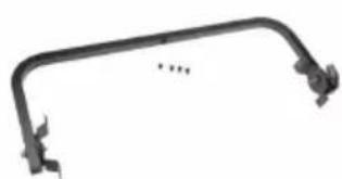 Kino Flo Diva-Lite 31 LED - Included w/ all Diva-Lite Yoke Mount Only - 1