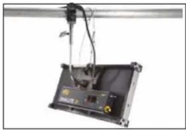 Kino Flo Diva-Lite 31 LED - Mounting Procedures - 2