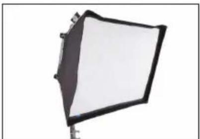 Kino Flo Diva-Lite 31 LED - SnapBag & SnapGrid - 3
