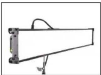 Kino Flo Diva-Lite 31 LED - Fixture Specifications - 5