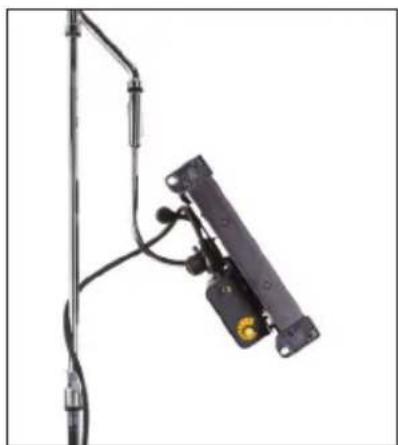 Kino Flo Diva-Lite 31 LED - Baby Offset Arm - 3