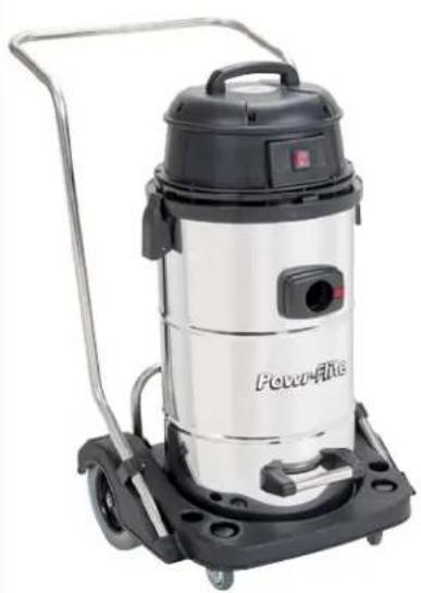 Powr-Flite PF55 - WET/DRY VACUUMS PF53, PF55, PF57 - 1