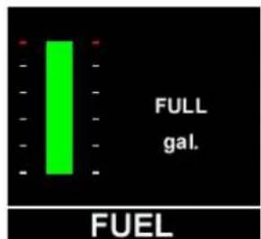 FULL gal. FUEL
