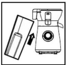 CUISINART Kick Start CBJ-450XA - BLENDER OPERATING AND SAFETY TIPS - 4