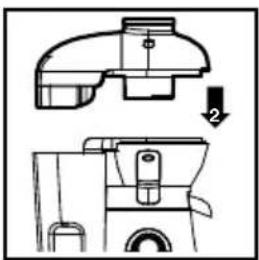 CUISINART Kick Start CBJ-450XA - BLENDER OPERATING AND SAFETY TIPS - 5