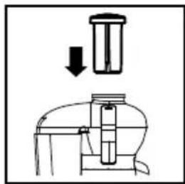 CUISINART Kick Start CBJ-450XA - BLENDER OPERATING AND SAFETY TIPS - 8