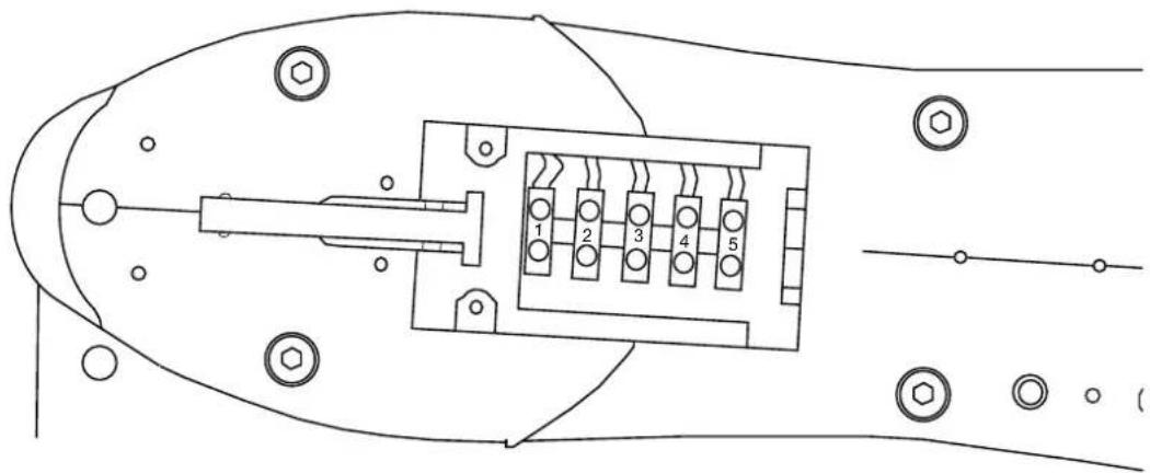 Vimar ELVOX EAM3 - 11- Electrical wiring harnesses: - 1