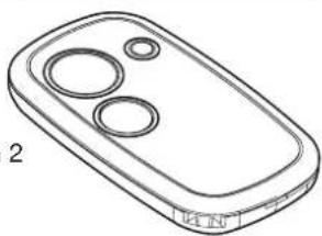 Vimar ELVOX EAM3 - 12- User Manual (User operation) - 2