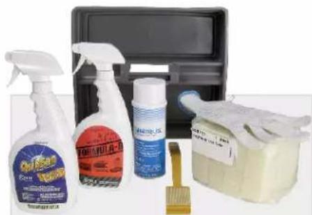 Avantco SL713A - Cleaning and Sanitizing Instructions - 3