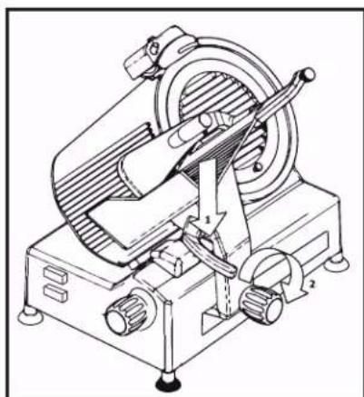 Avantco SL713A - Reassembling the product table - 2