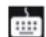 Hikvision DS-K1A340WX - Shortcut Keys Description - 2
