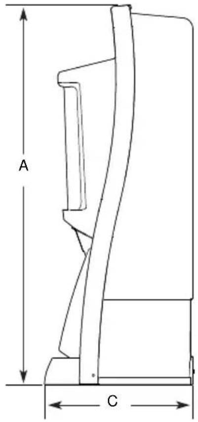 A C