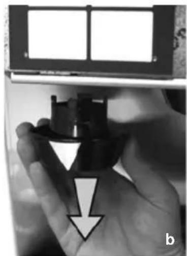 Servend M-45 - Nozzle Removal - 2