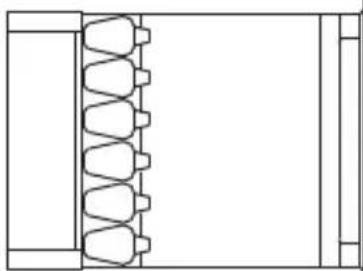 Servend M-45 - CT-6 Plumbing and Wiring - 1