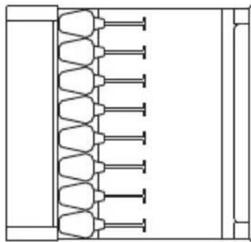Servend M-45 - CT-8 Plumbing and Wiring - 1