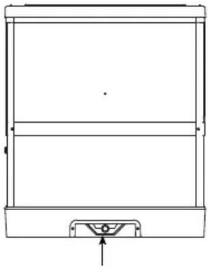 Servend S-150 - Drains - 3