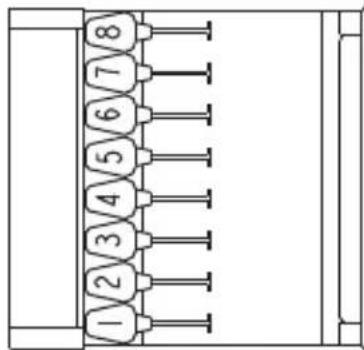 Servend S-150 - CT-8 Plumbing and Wiring - 2