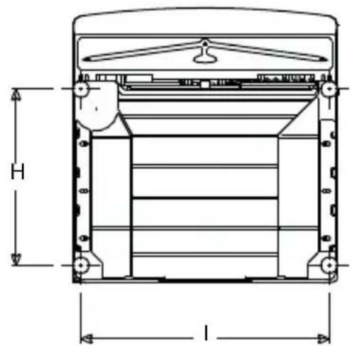 Servend M-90 - Dimensions - 3