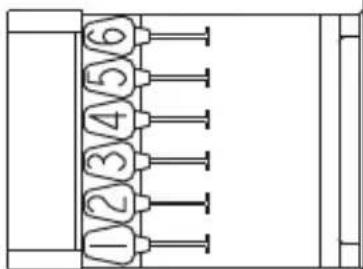Servend M-90 - CT-6 Plumbing and Wiring - 3