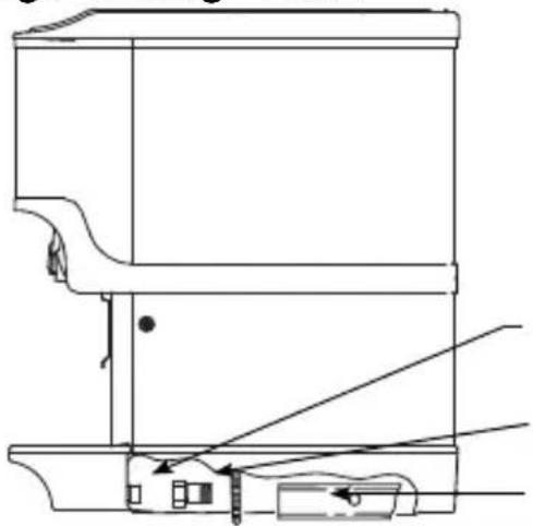 Servend M-90 - Drains - 2
