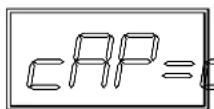 Cardinal Detecto AP-20 - Decimal Point Position - 1