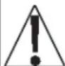 Cardinal Detecto AP-6 - PRECAUTIONS - 1