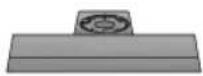 Mitsai MTM4872GR - Installation Accessories - 2