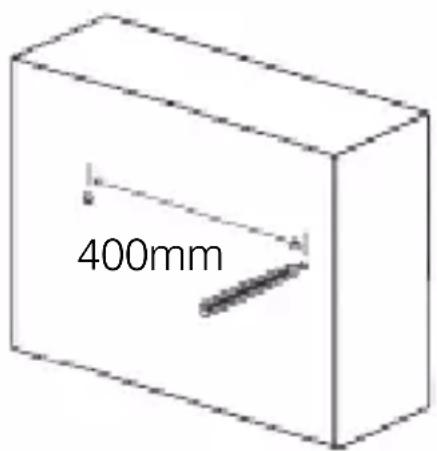 400mm