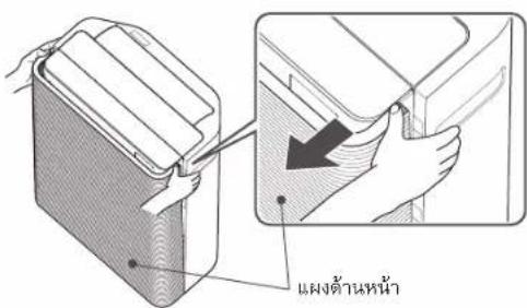 分辨到的หน้า