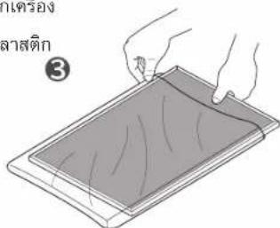 กเครื่อง ลําสติก ③