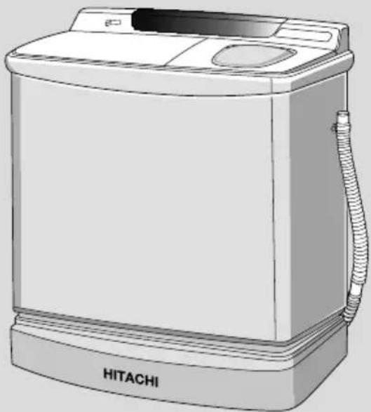 HITACHI PS-120LJ - 1