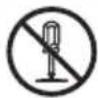 HITACHI PS-120LJ - WARNING คำเตือน - 1