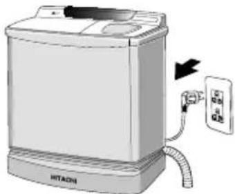 HITACHI