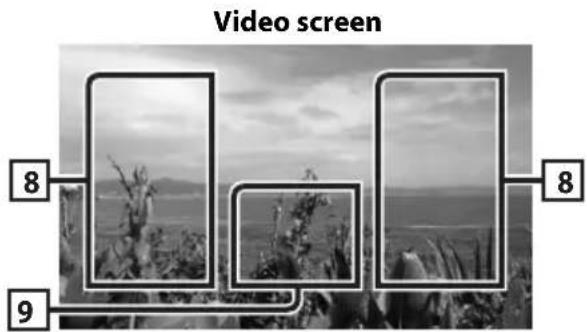 Video screen 8 8 9