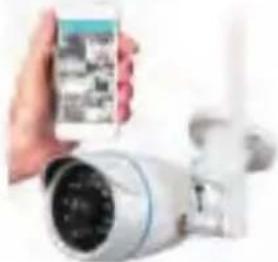 SereneLife IPCAMHD82 - Compatible Products: - 2