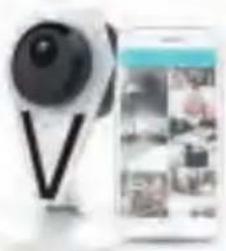SereneLife IPCAMHD82 - Compatible Products: - 1