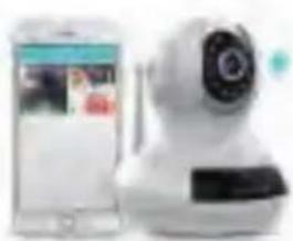 SereneLife IPCAMHD82 - Compatible Products: - 3