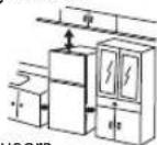 HITACHI R-VG470PRU8 - When discarding the refrigerator. - 6