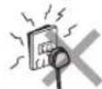 HITACHI R-VG470PRU8 - Power Cord and Power Plug ...To avoid fire, electric shock. - 6