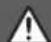 HITACHI R-VG470PRU8 - CAUTION - 1