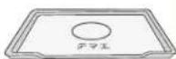HITACHI MRO-AV200E - อุปกรณ์เสริม - 1