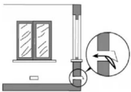 Becken BMS4508 - GAS CONNECTION - 3