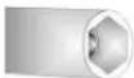 Becken BMS4508 - Nozzle change operation for stovetop gas burners: - 1