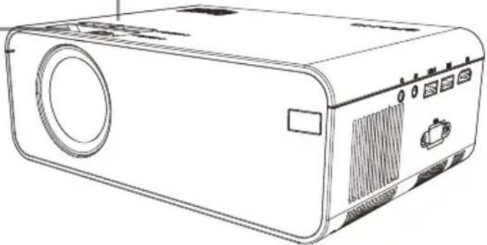 BLAUPUNKT BP1080W - | Adjust the Focal Length - 1