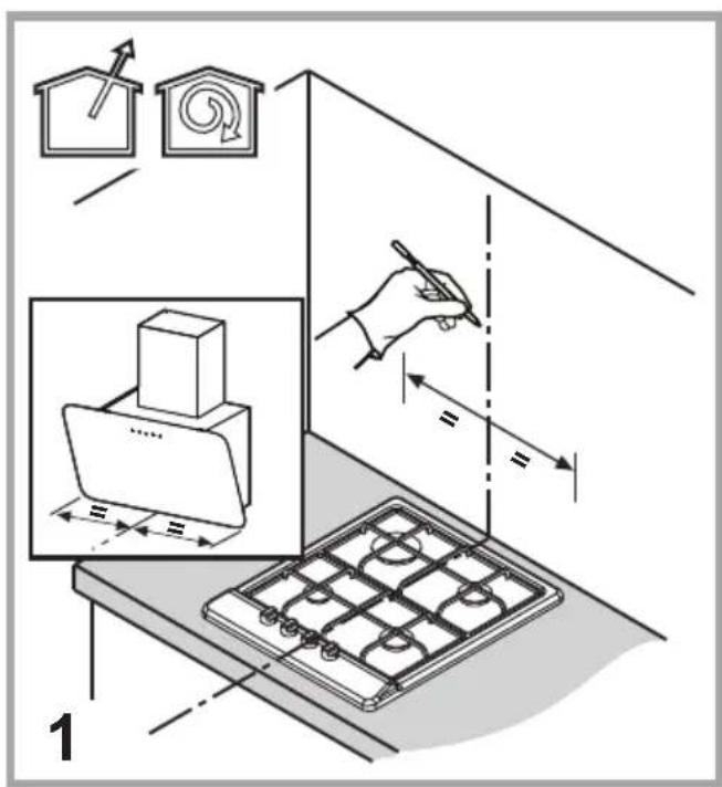 Technical diagram illustrating a mechanical assembly process with labeled components and dimension annotations