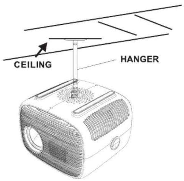 CEILING HANGER