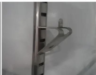 Avantco UDD-2-HC-S - Shelf Installation - 2