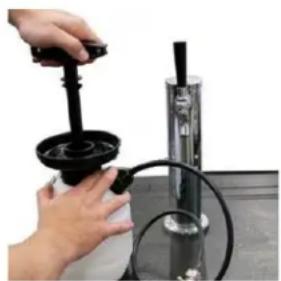 Avantco UDD-2-HC-S - Cleaning: - 3