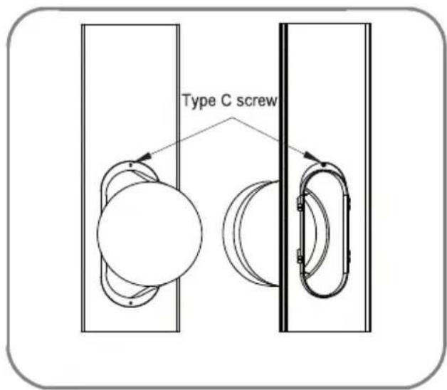 Type C screw