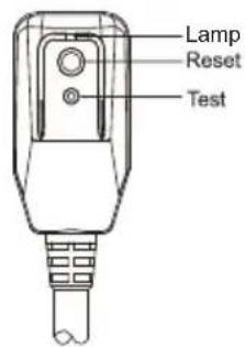 Lamp Reset Test
